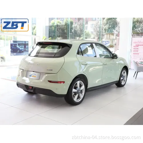 Gwm Ora Haomao Cheapest Chinese Price Small EV Cars Left Hand Driving 5 Doors 5 Seats New Electric Car for Adult Used Cars